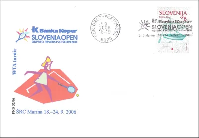 ODPRTO PRVENSTVO SLOVENIJE SLOVENIJA OPEN 